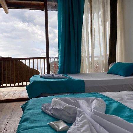 Cabana The Sunset Guachaca ภายนอก รูปภาพ