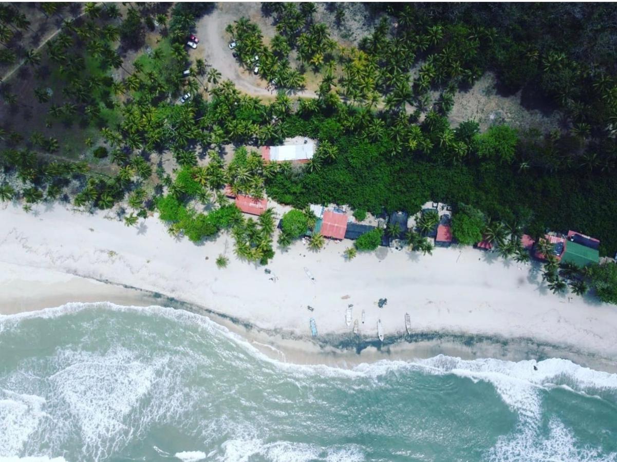 Cabana The Sunset Guachaca ภายนอก รูปภาพ