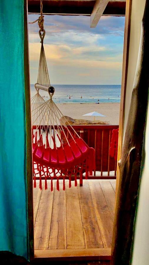 Cabana The Sunset Guachaca ภายนอก รูปภาพ